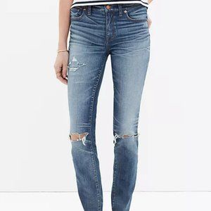 Madewell 9" high riser skinny skinny